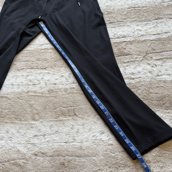 Lululemon On The Fly Pant *28" Black Size 10 - Picture 9 of 14